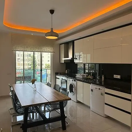 Yekta Alara Park Alanya
