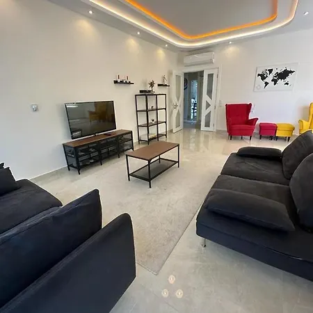 Apartment Yekta Alara Park *