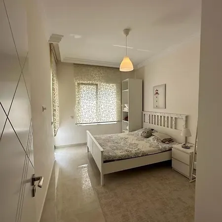 Yekta Alara Park Apartment Alanya