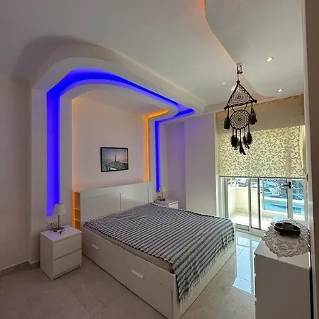 Apartmán Yekta Alara Park
