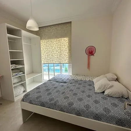 Apartmán Yekta Alara Park *
